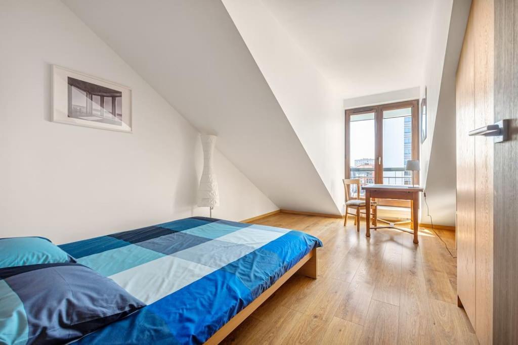 Urbannest Szafarnia 7-71 Apartment Gdansk Luaran gambar