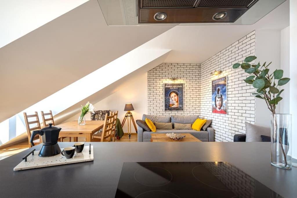 Urbannest Szafarnia 7-71 Apartment Gdansk Luaran gambar