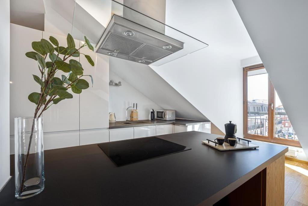 Urbannest Szafarnia 7-71 Apartment Gdansk Luaran gambar