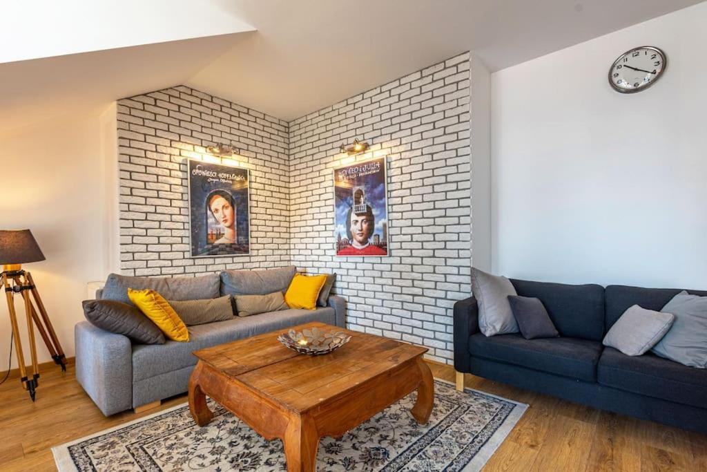 Urbannest Szafarnia 7-71 Apartment Gdansk Luaran gambar