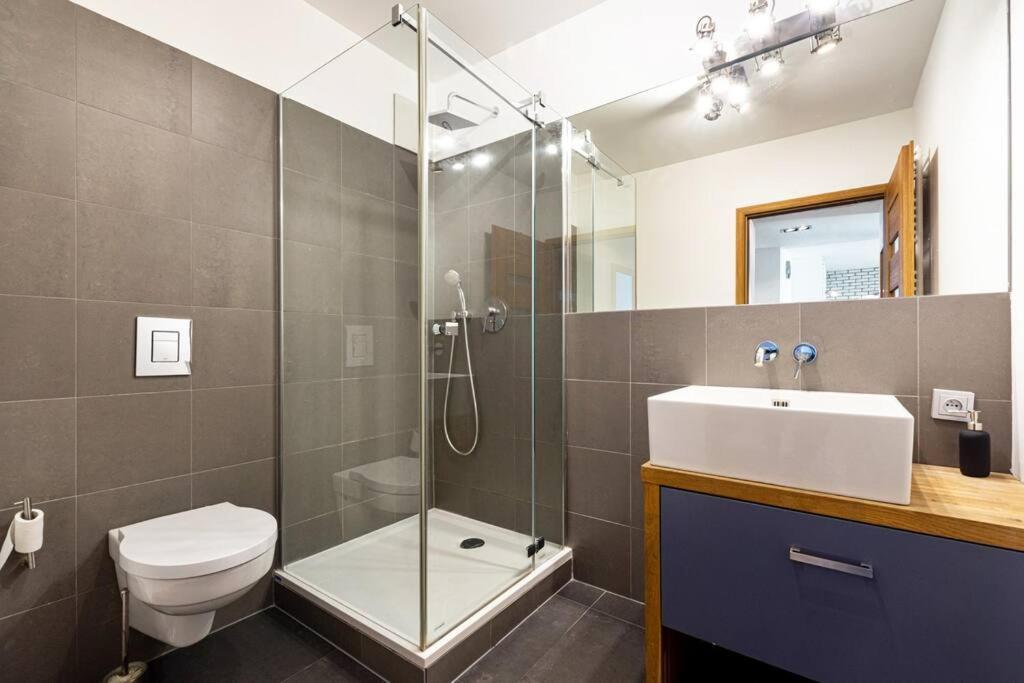 Urbannest Szafarnia 7-71 Apartment Gdansk Luaran gambar