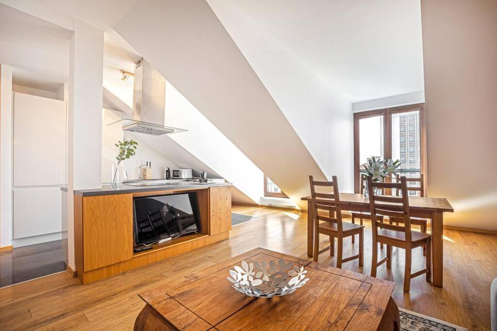 Urbannest Szafarnia 7-71 Apartment Gdansk Luaran gambar